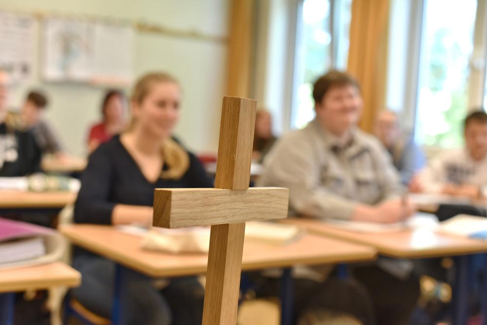 Religionsunterricht - Foto: Tobias Frick/fundus-medien.de