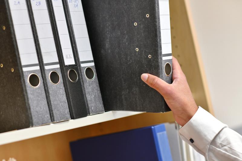Formulare - Tobias Frick/ fundus-medien.de